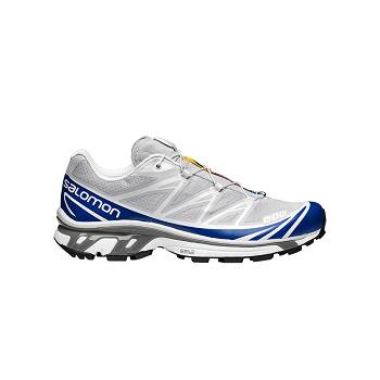 Salomon XT-6 - Siva Botasky Damske, S0205SK